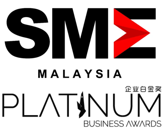 SME Malaysia Platinum Business Awards logo