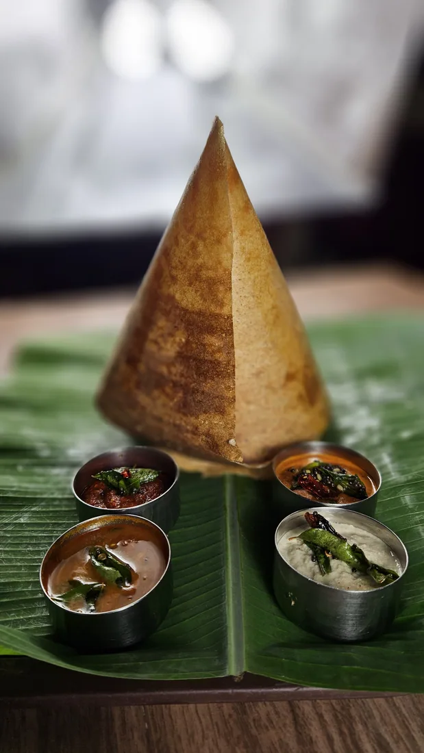 Ghee Roast