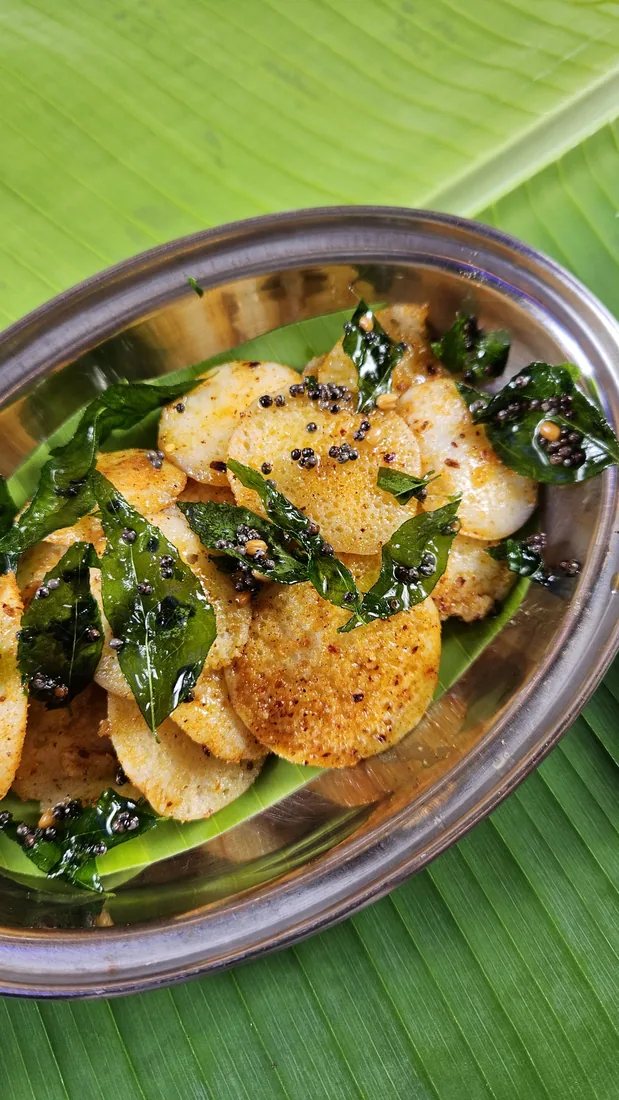 Podi Idli