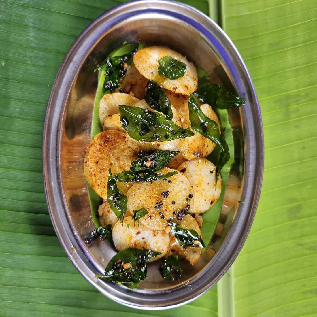 Podi Idly