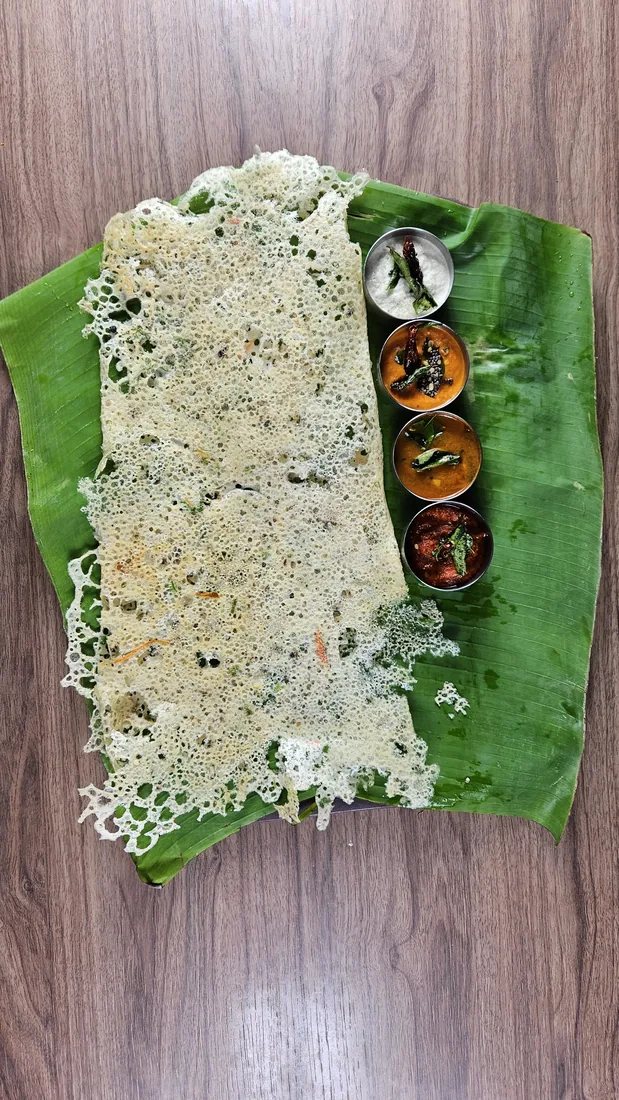 Rawa Dosa