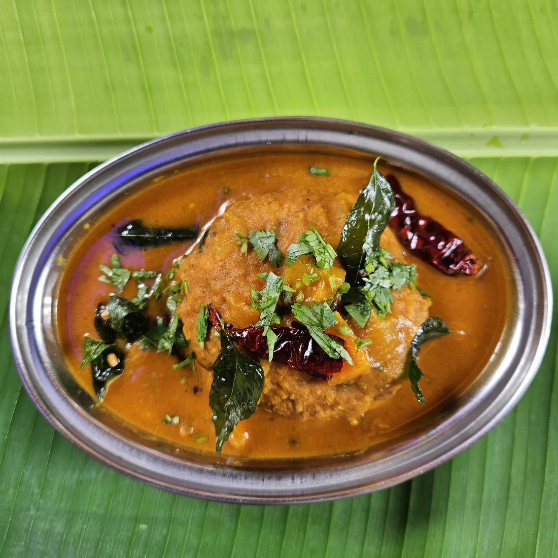 Sambar Vadai