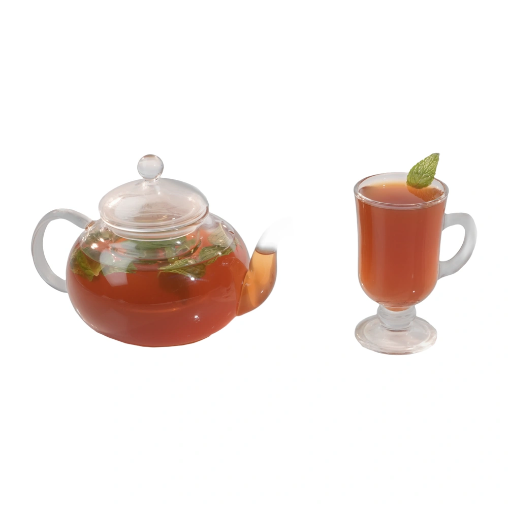 Hot Mint Tea (Pot)