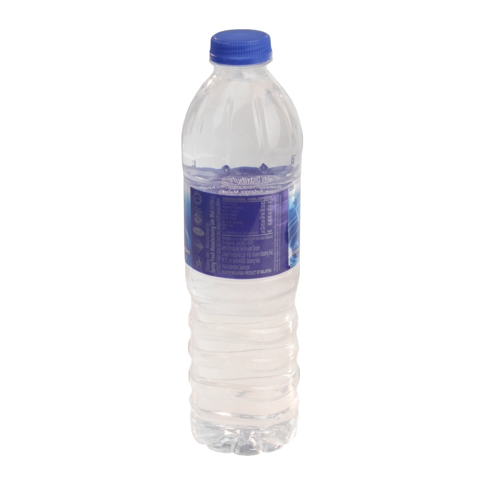 Mineral Water