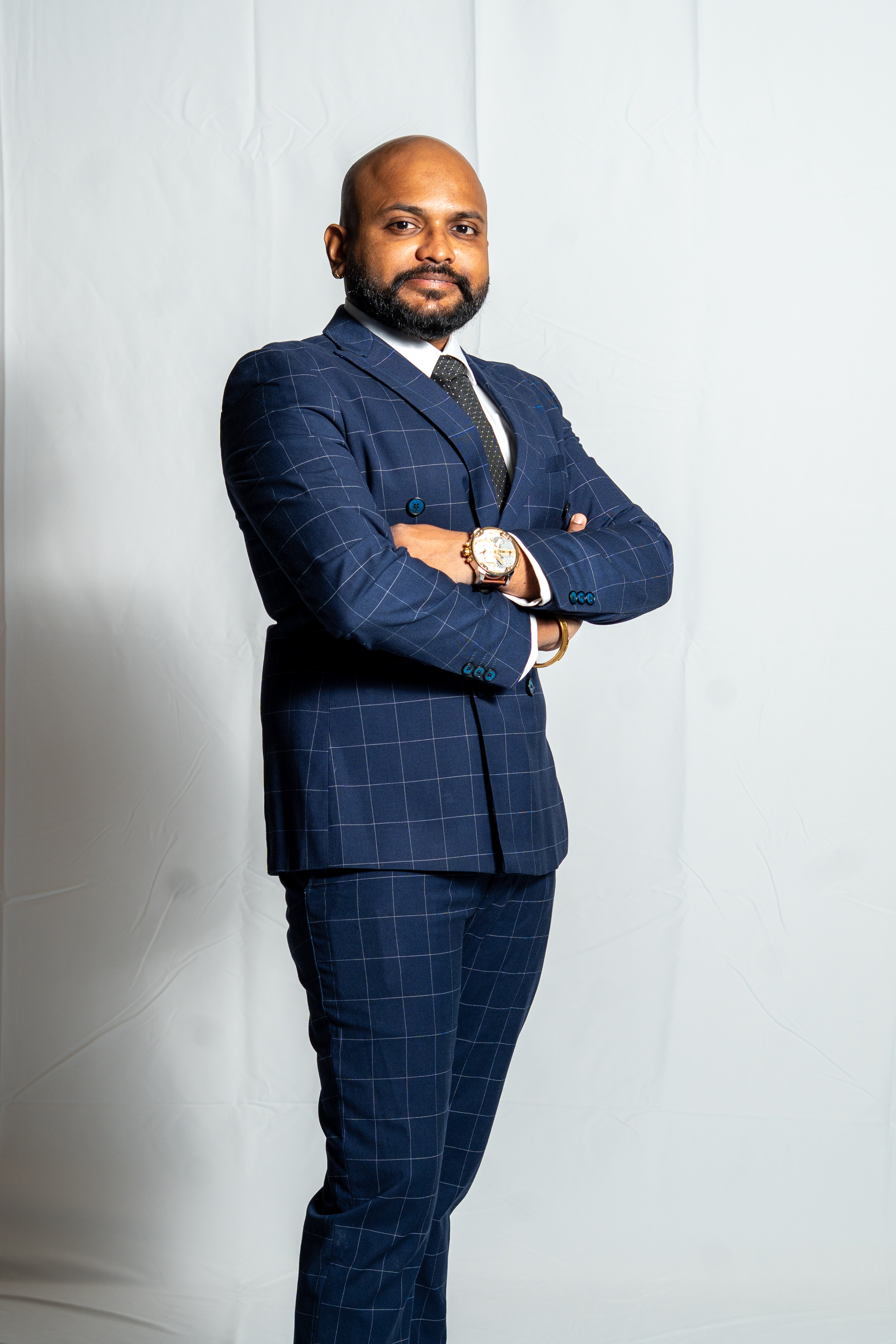 Mr. Dharani Jayachandran